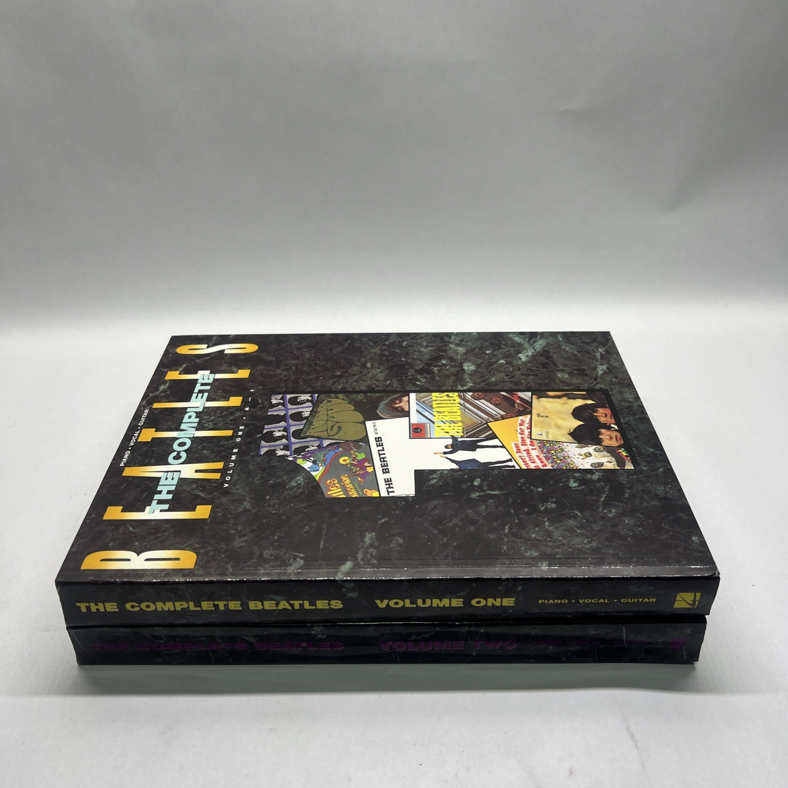 The Complete Beatles Volumes One And Two 1 & 2 Gift Pack Artist