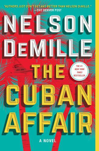 Combo of 5 book – Cuban Affair: A Novel by Nelson DeMille (2018,Trade Paperback)