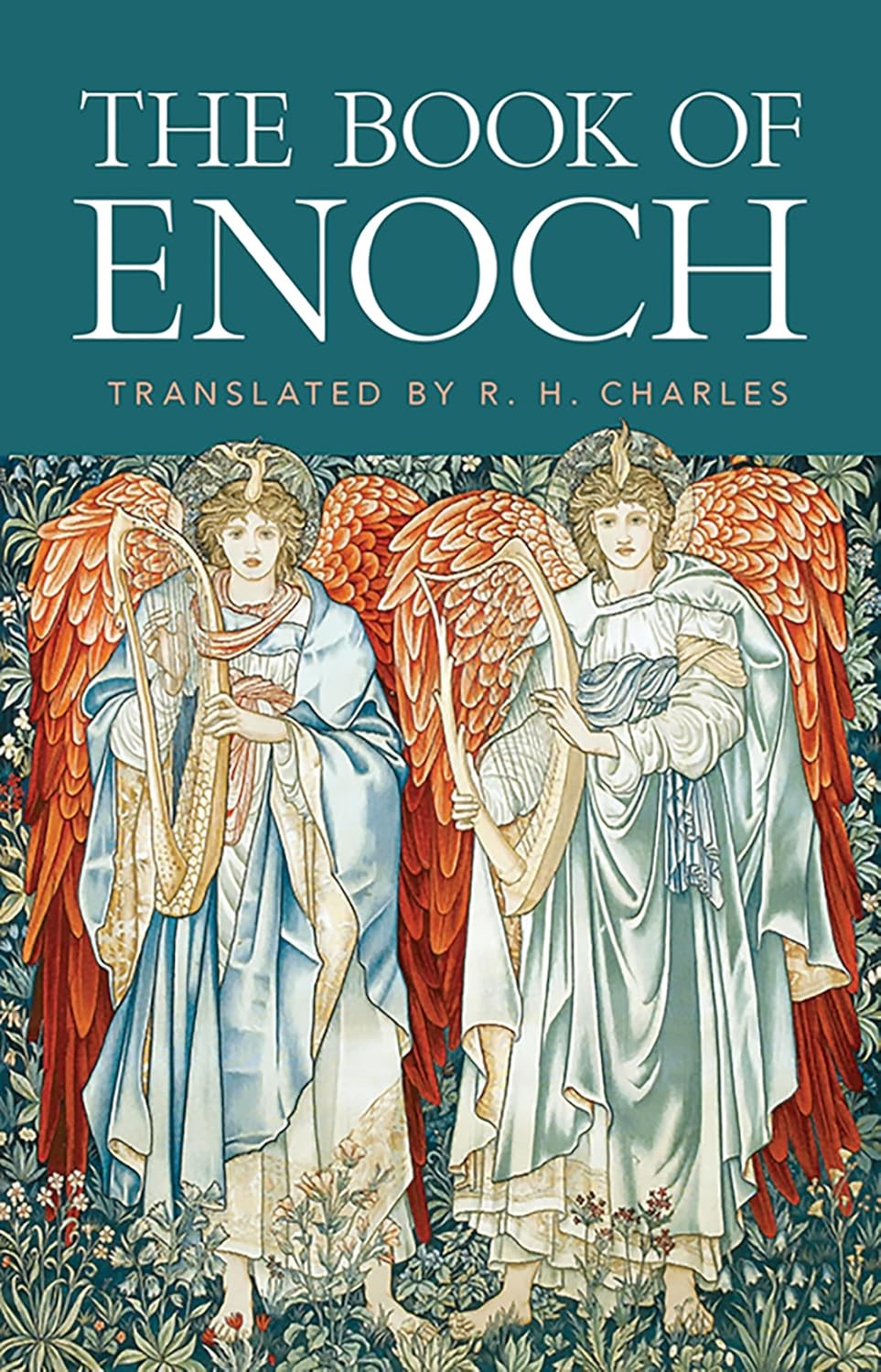 THE BOOK of ENOCH. the COMPLETE COLLECTION