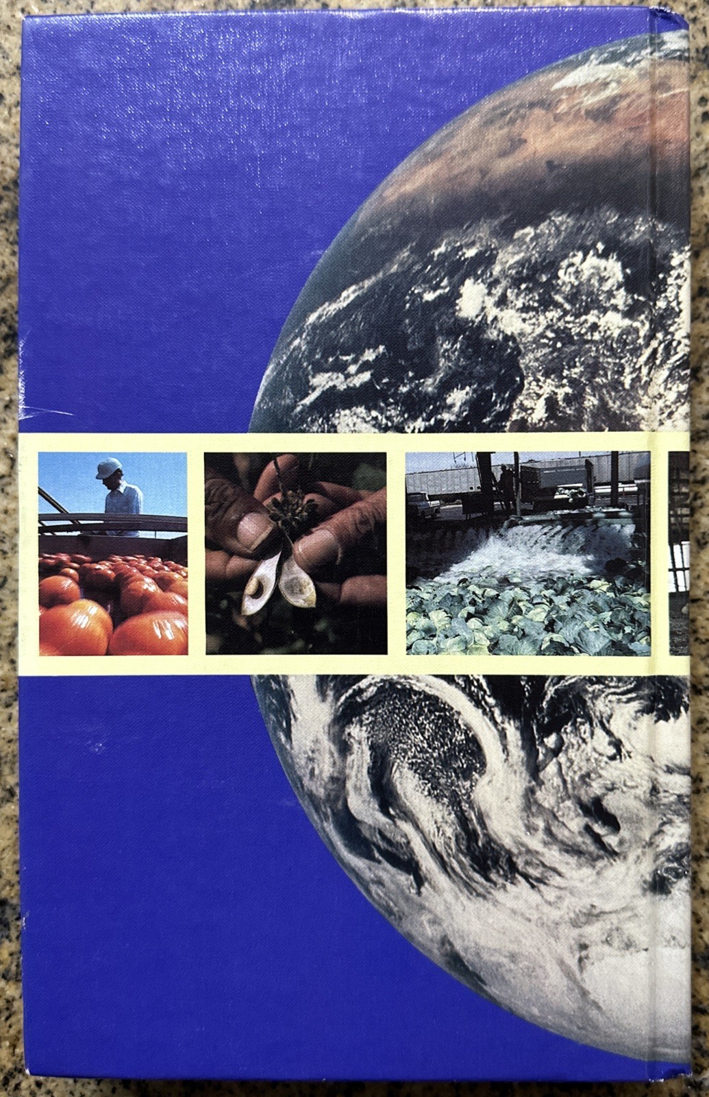 US Agriculture in a Global Economy: 1985 Yearbook of Agriculture, Hardcover