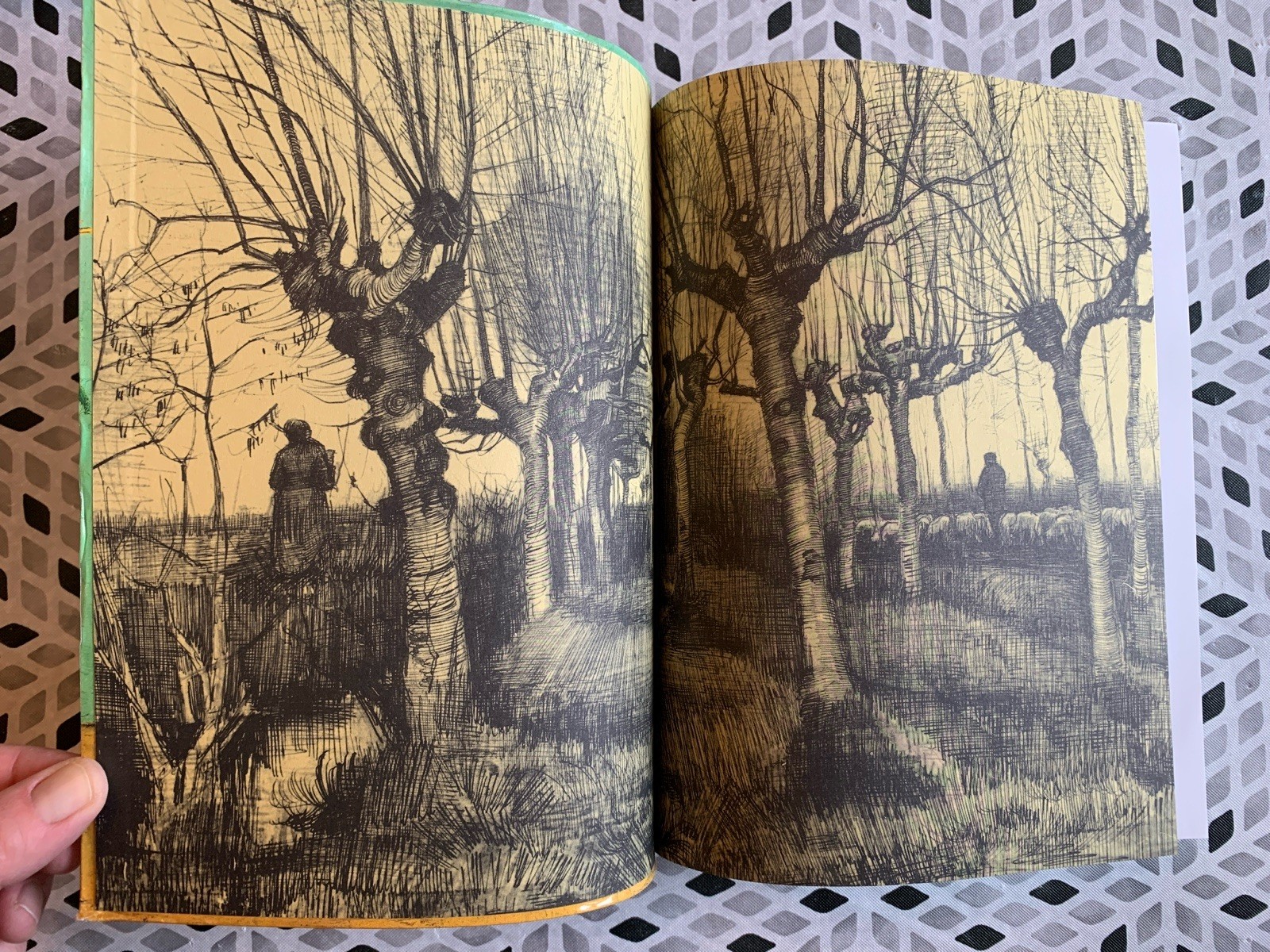 Van Gogh : The Complete Paintings by Rainer Metzger & Ingo F. Walther – Taschen