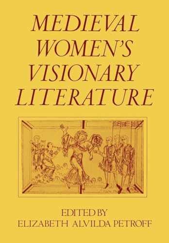 Medieval Women’s – Paperback, by Petroff Elizabeth Alvilda – Very Good j