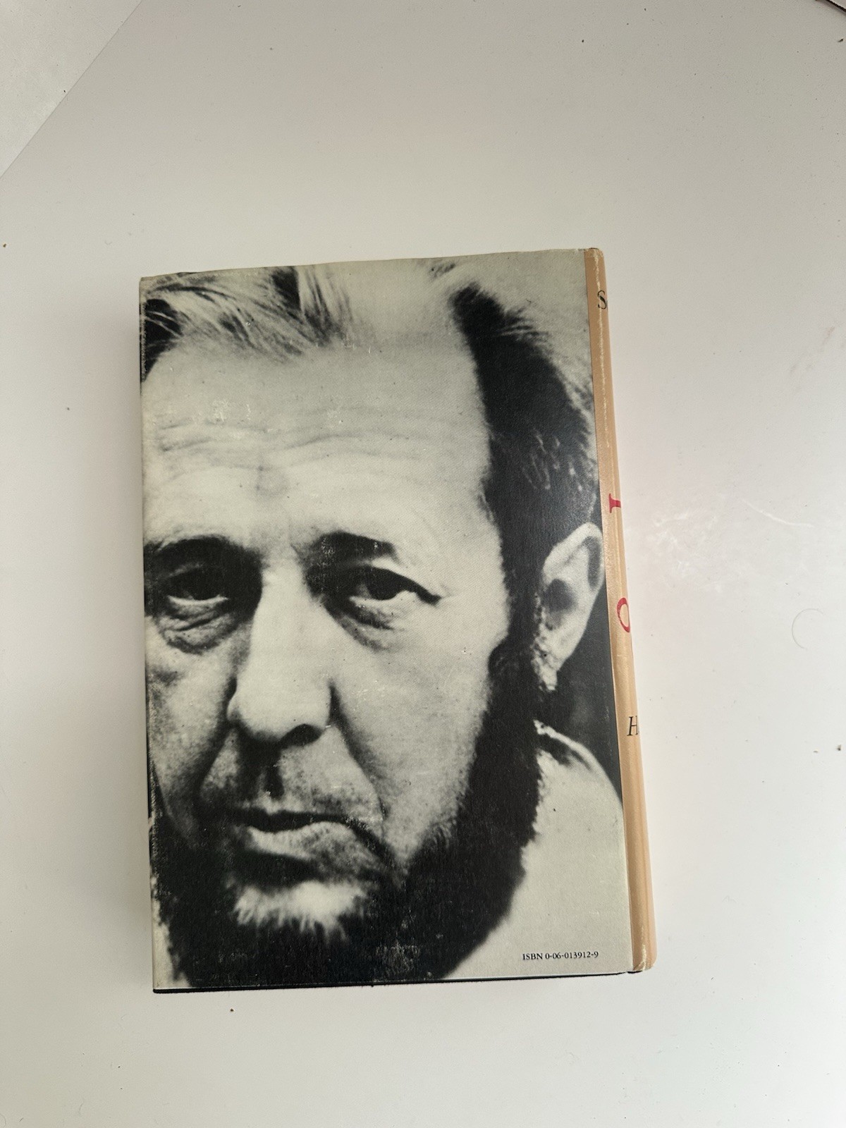 Aleksandr Solzhenitsyn The Gulag Archipelago Vol 3 V-VI HC DJ 1978