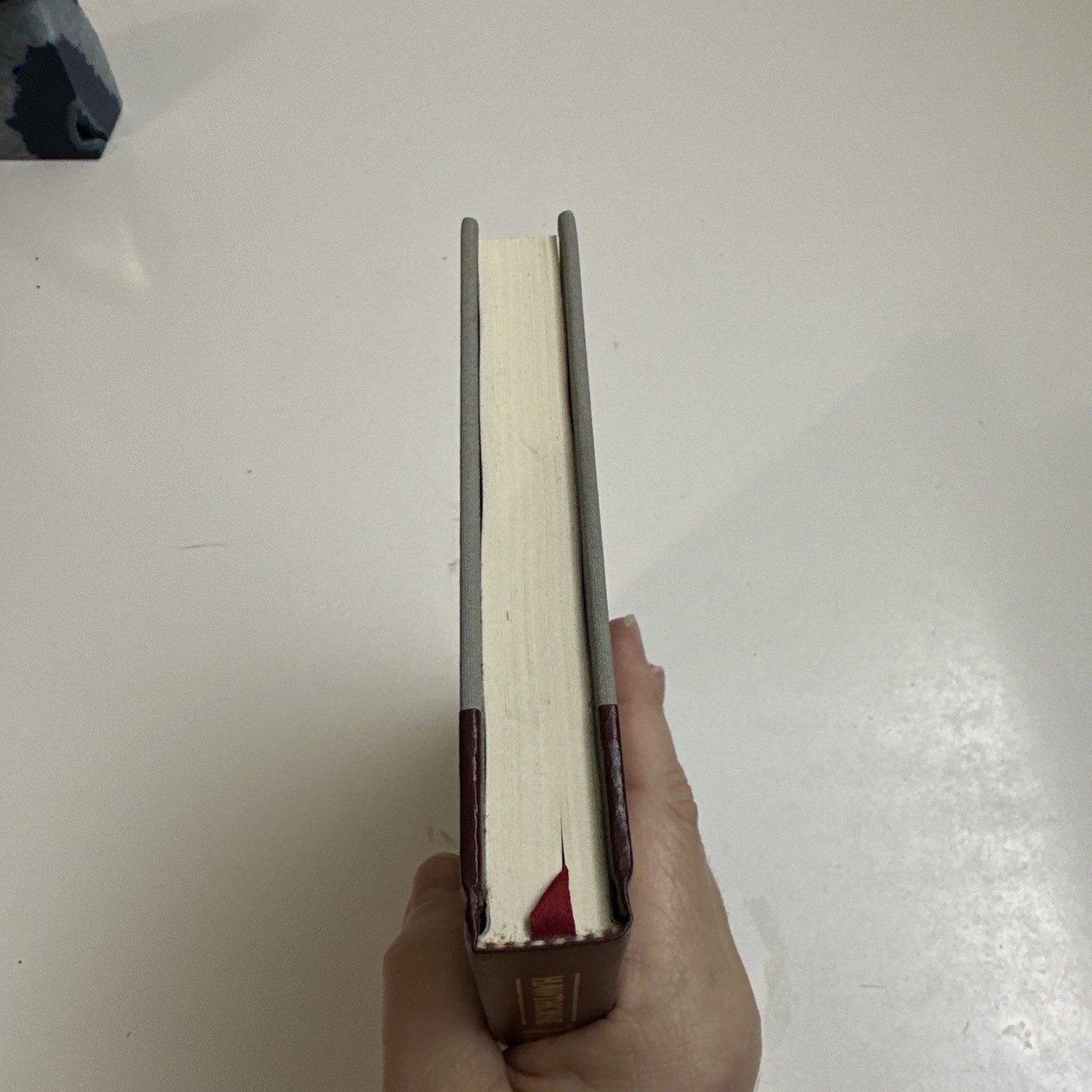 The Scarlet Letter by Nathaniel Hawthorne 1984 Hardcover Illustrated