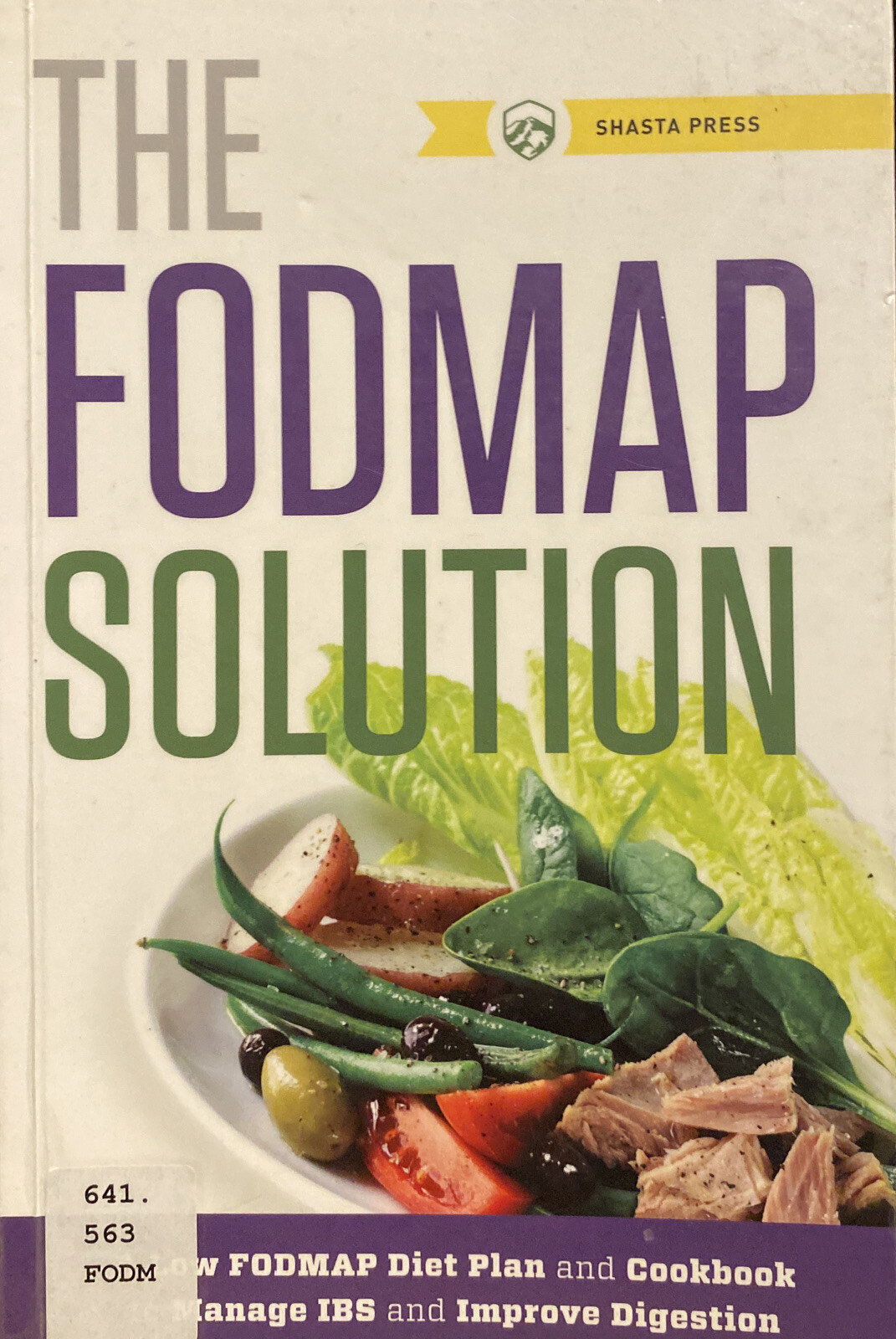 The FODMAP Solution by Callisto Media Inc. (Paperback, 2014)