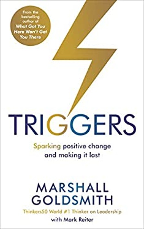 Triggers Paperback Marshall, Reiter, Mark Goldsmith