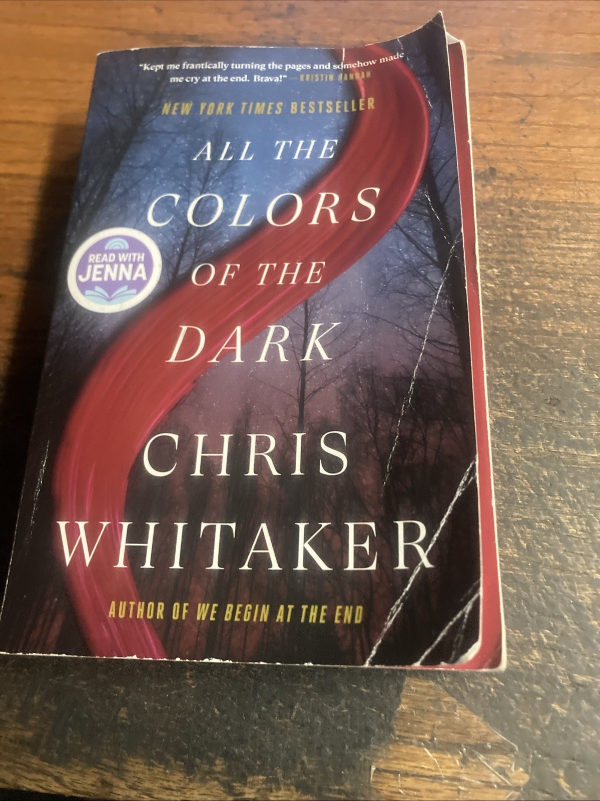 All the Colors of the Dark A R – GOOD