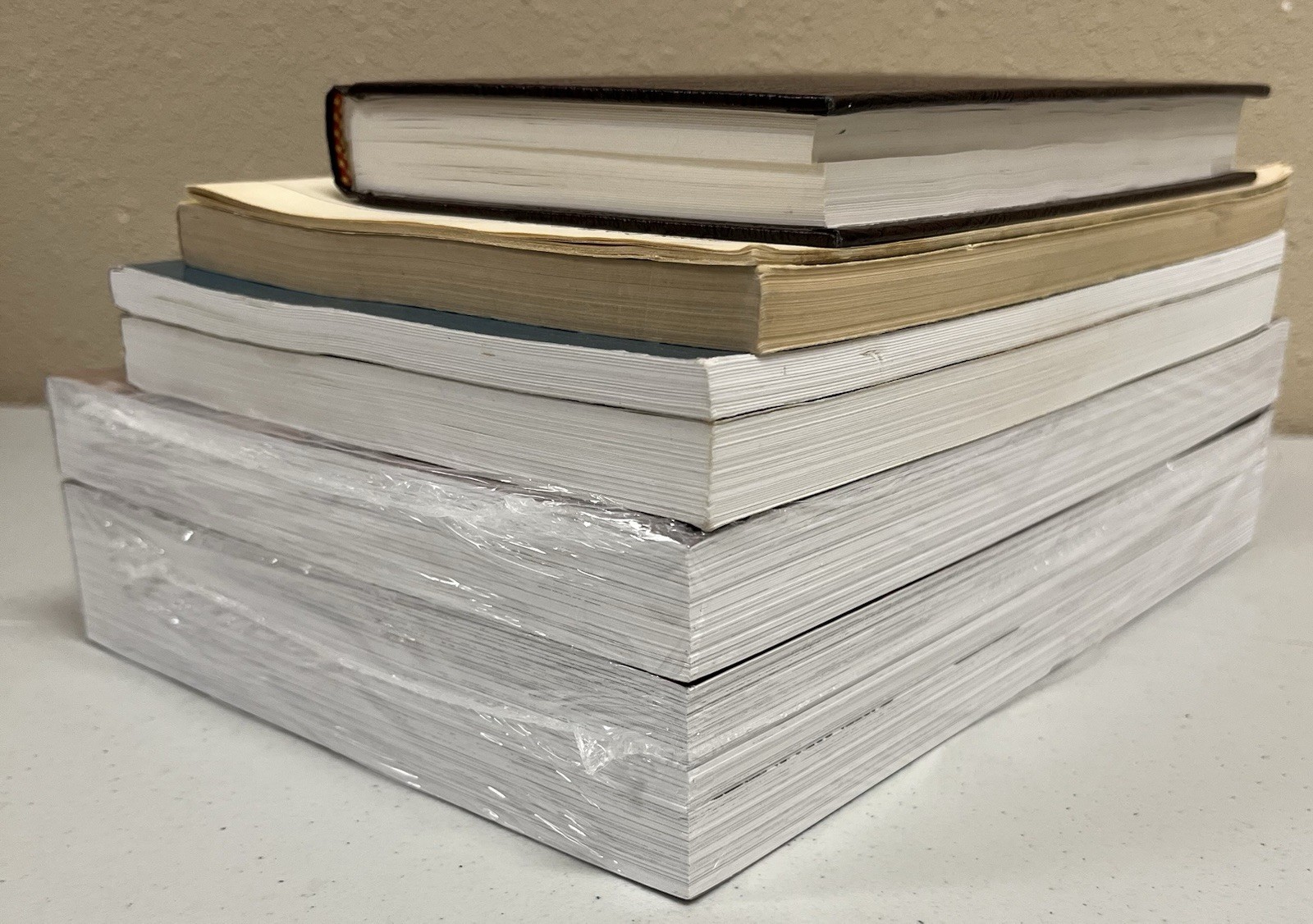 Prophecy Last Day events, Lot of 7 books for study – Seventh-day Adventist