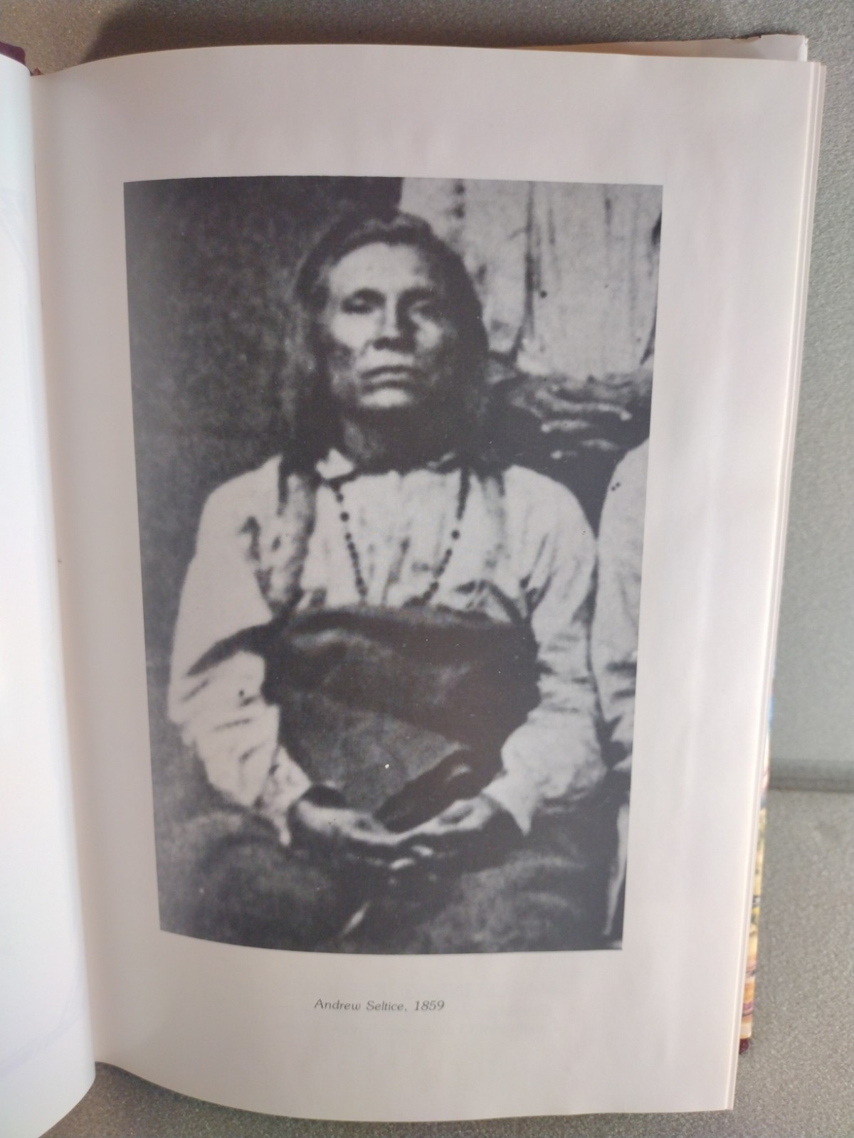 Vintage Saga Of The Coeur d’Alene Indians Chief Joseph Seltice Hardcover History