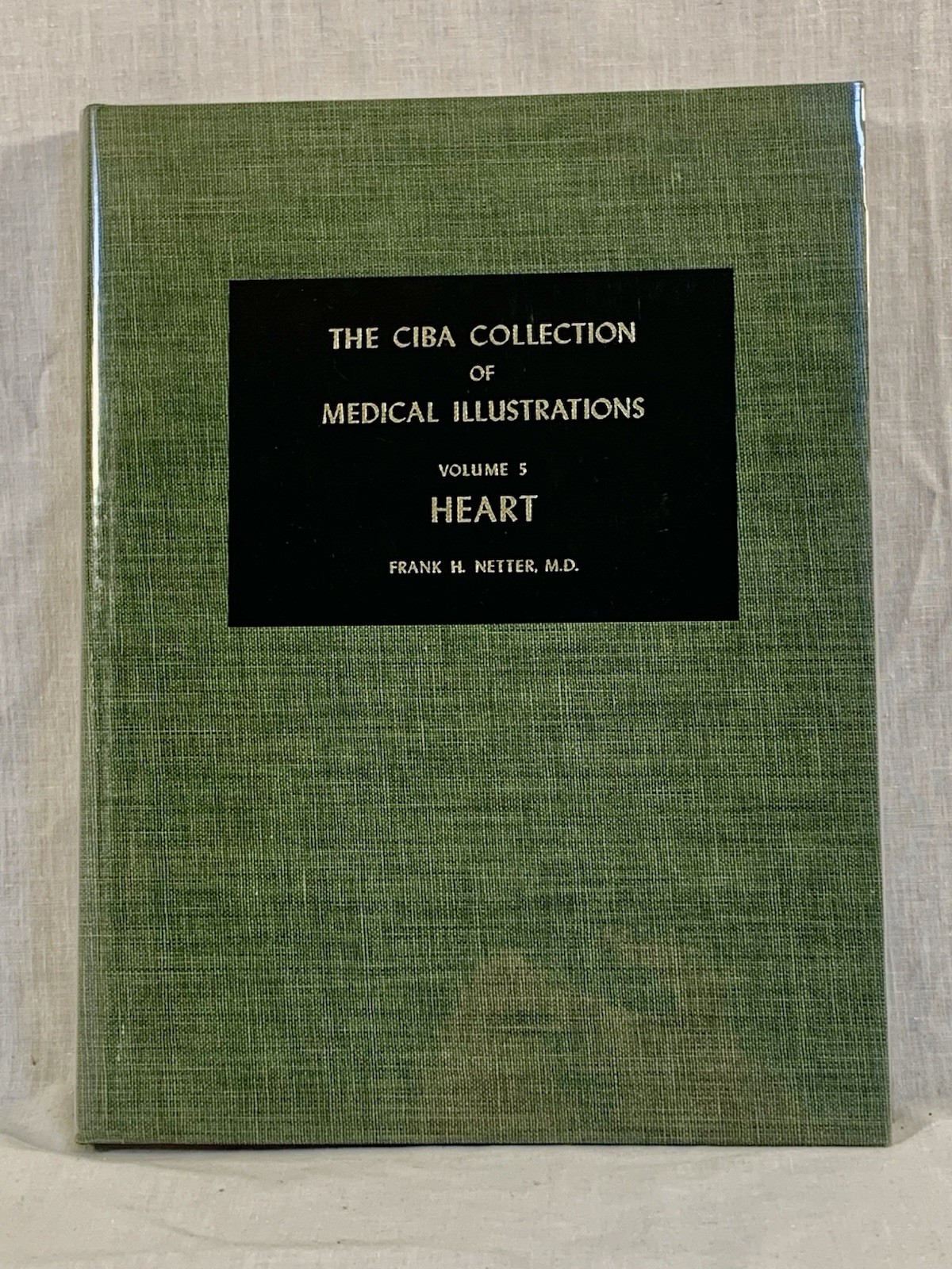 THE CIBA COLLECTION OF MEDICAL ILLUSTRATIONS 12 Book 8 Volume Set Frank H Netter