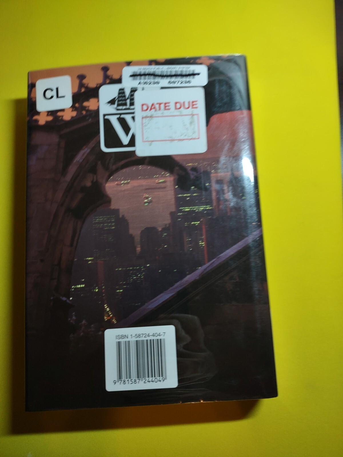 Highlander Ser.: The Dark Highlander (2003, Hardcover, Large Type / large print