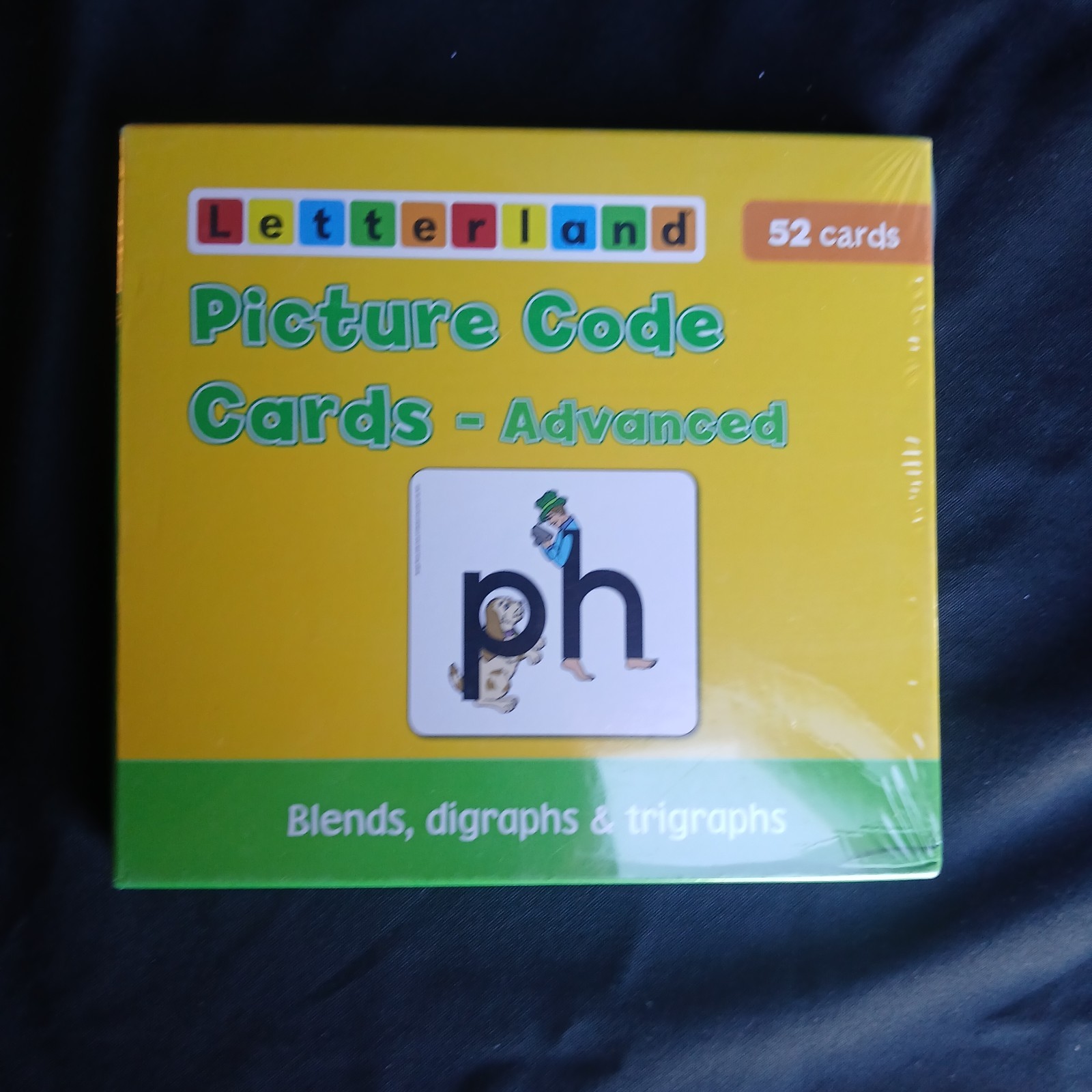 Letterland Grade 1 Classroom Pack Basic Homeschool Elementary Reading Phonics