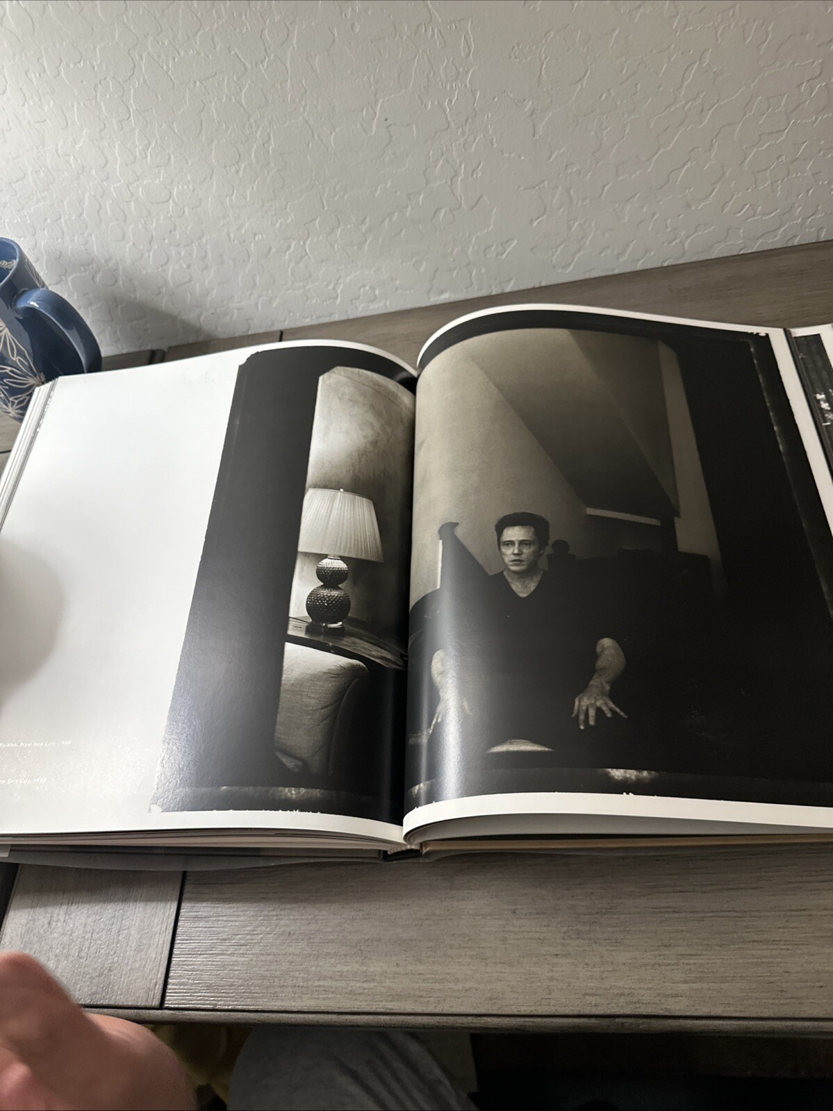 Photographs by Annie Leibovitz 1970-1990 Hardcover 1991 1st Edition Dust Jacket