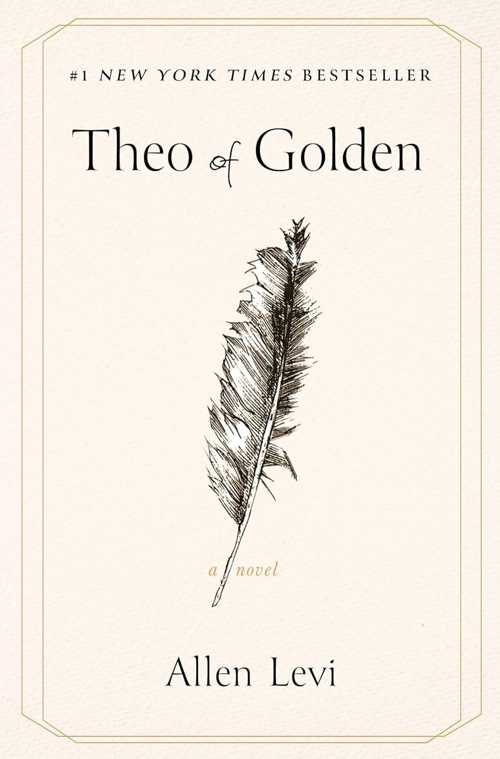 Theo of Golden :A Novel