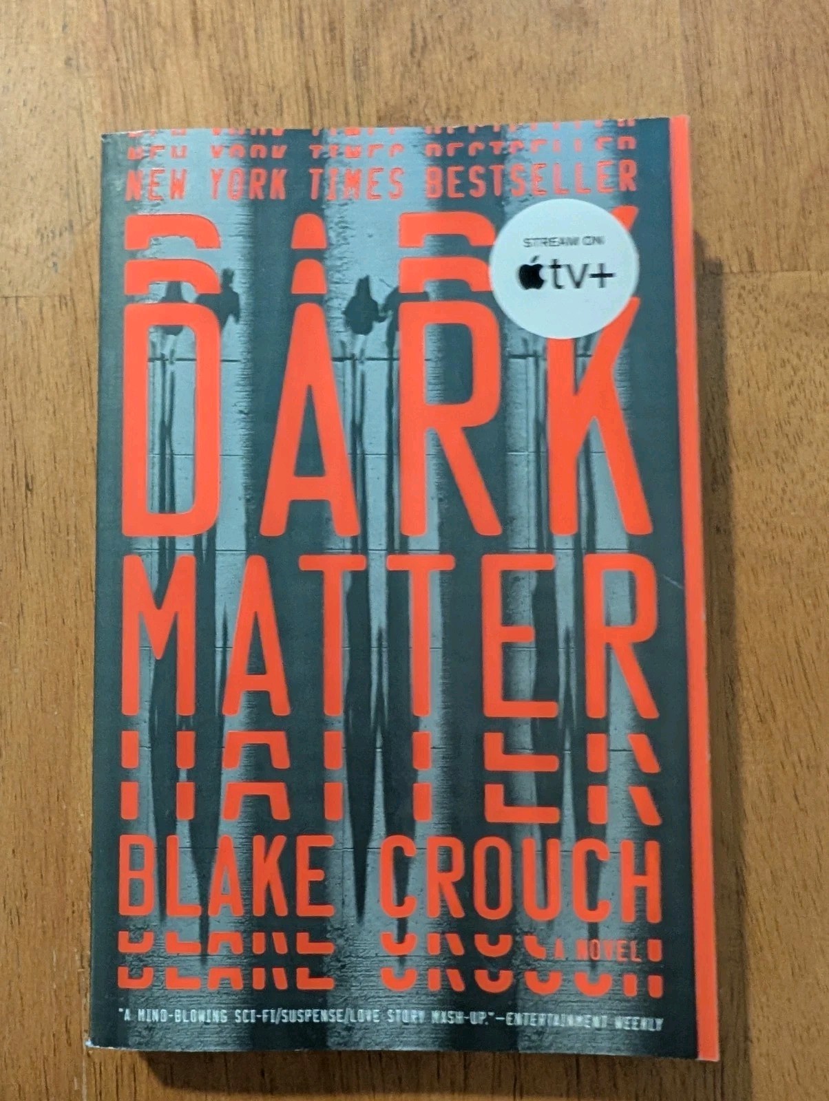 Dark Matter A Novel by Blake Crouch (2024 Paperback)