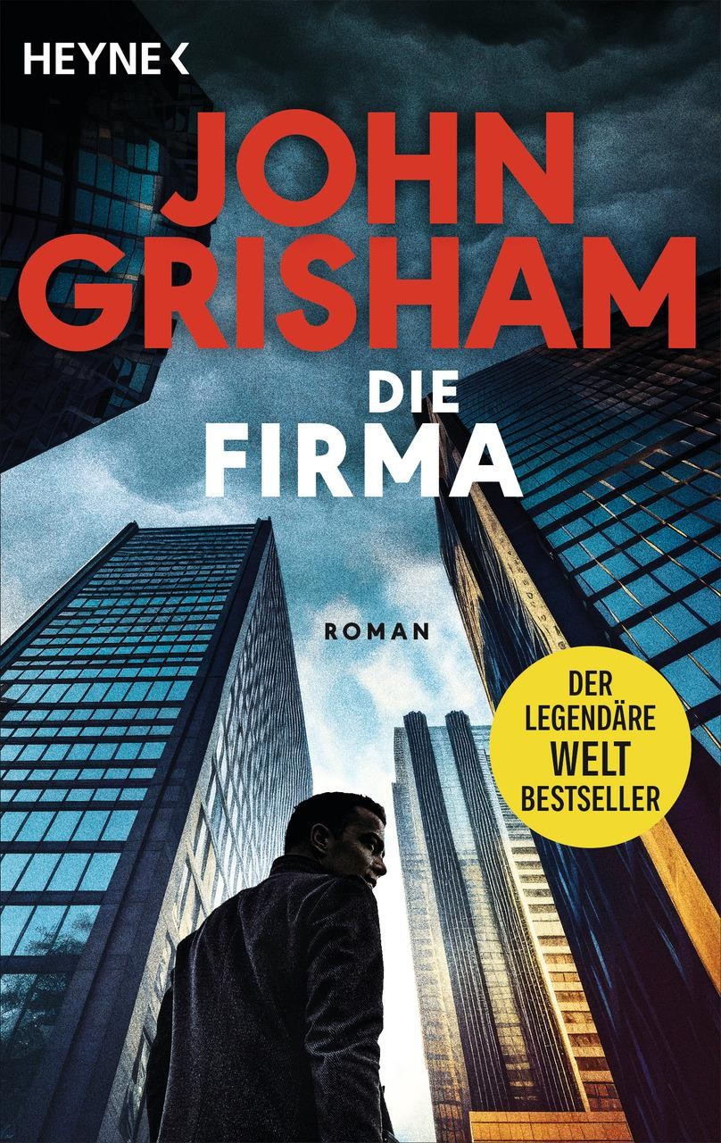 Die Firma ~ John Grisham ~ 9783453429437