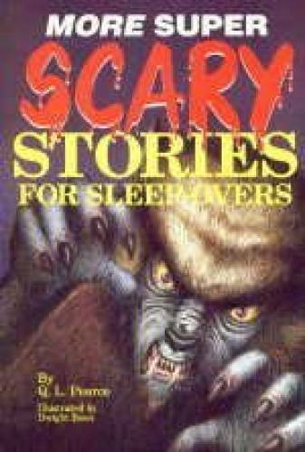 More Super Scary Stories for Sleep overs – Paperback By Q.L. Pearce – GOOD