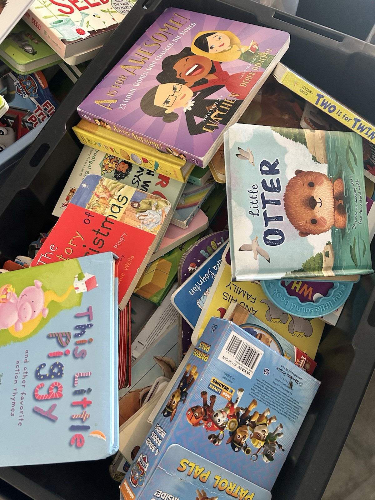 Lot of 21 – Board Books for Children’s/ Kids/ Toddler Babies/Preschool/Daycare