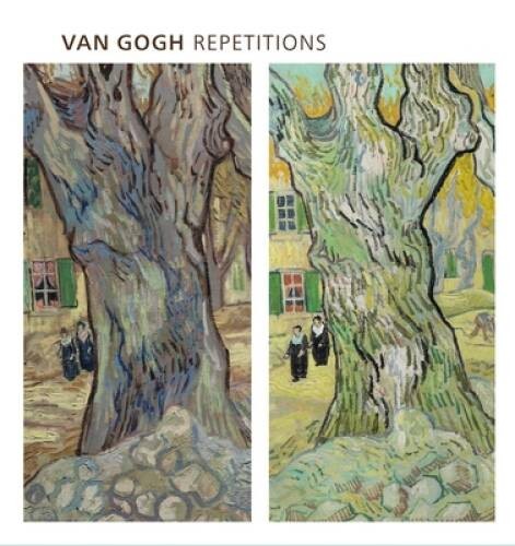Van Gogh Repetitions – Hardcover By Rathbone, Eliza – VERY GOOD