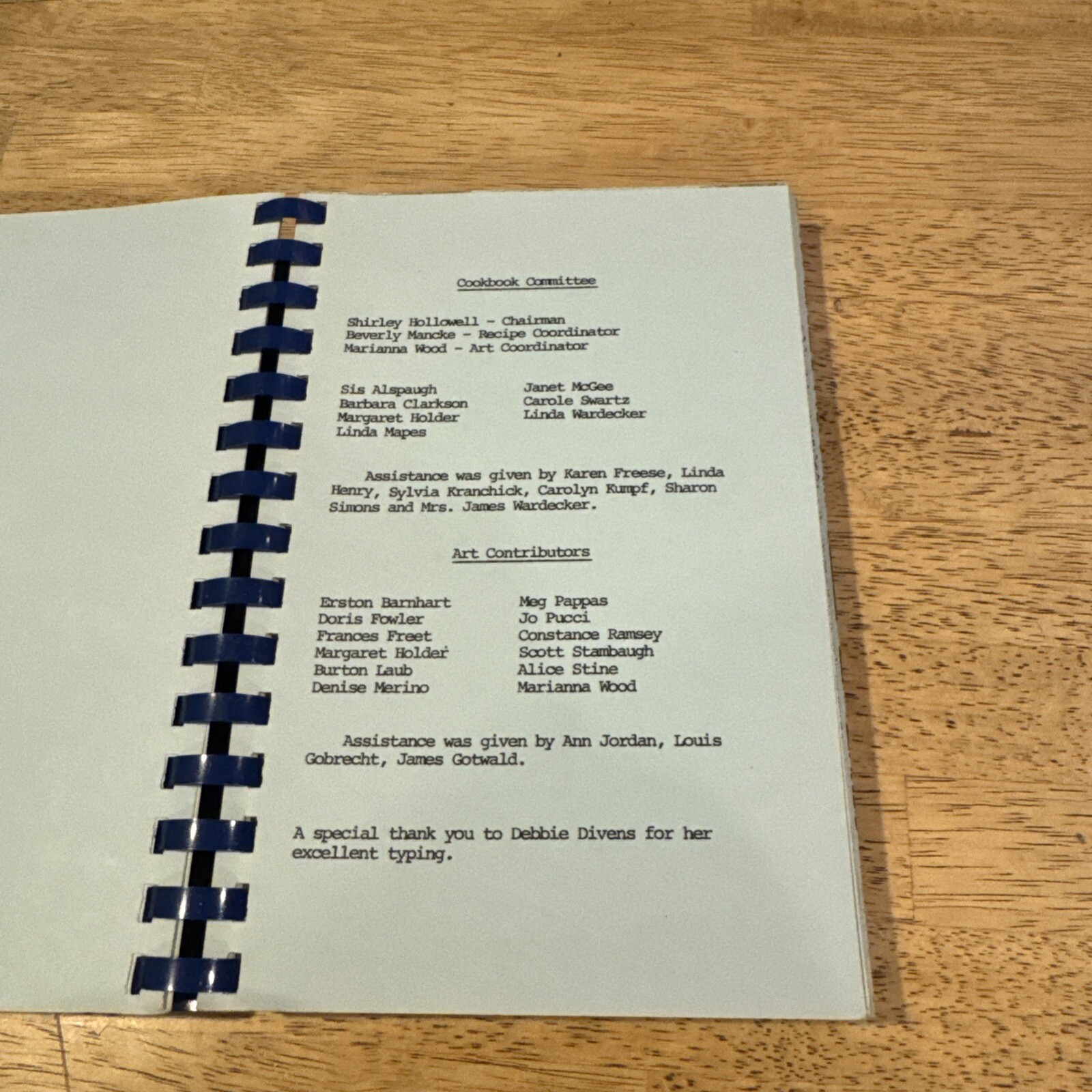 Carlisle Heritage ‘76 Cookbook A Bicentennial Collection 228 Pages Rare PA