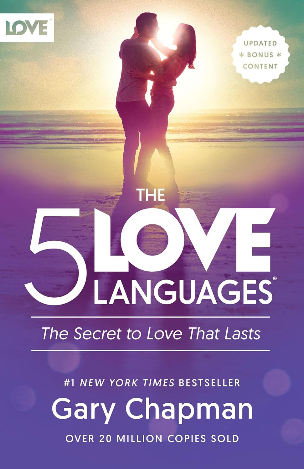 The 5 Love Languages: The Secret to Love that Lasts Paperback