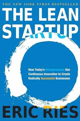 The Lean Startup: How Today’s – Hardcover, by Ries Eric – Very Good b