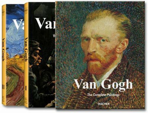 2 vols. Van Gogh. the Complete Paintings by Rainer Metzger (2012, Paperback