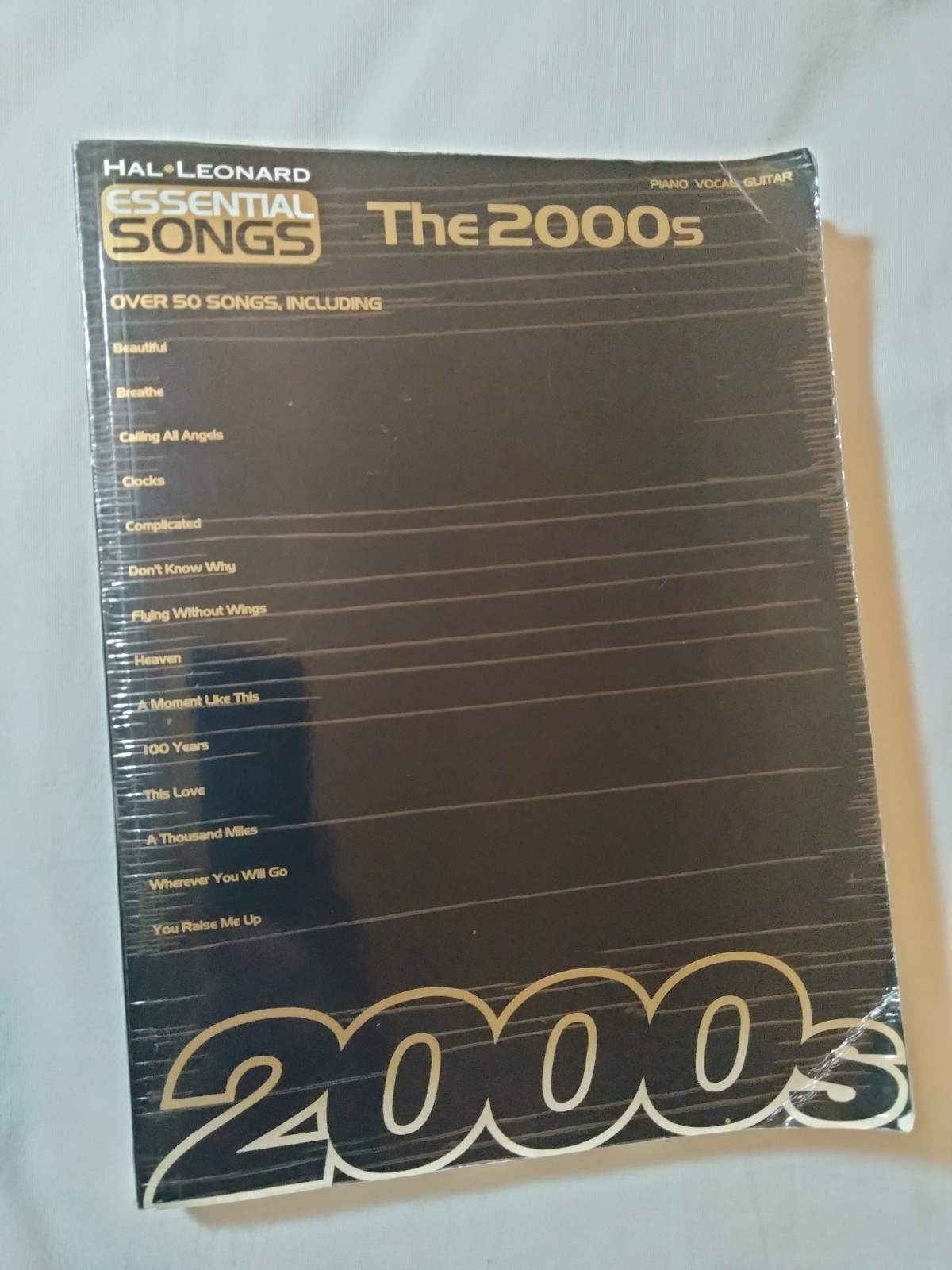 Essential Songs – The 2000s by Hal Leonard Corp. Staff (2005, Trade Paperback)