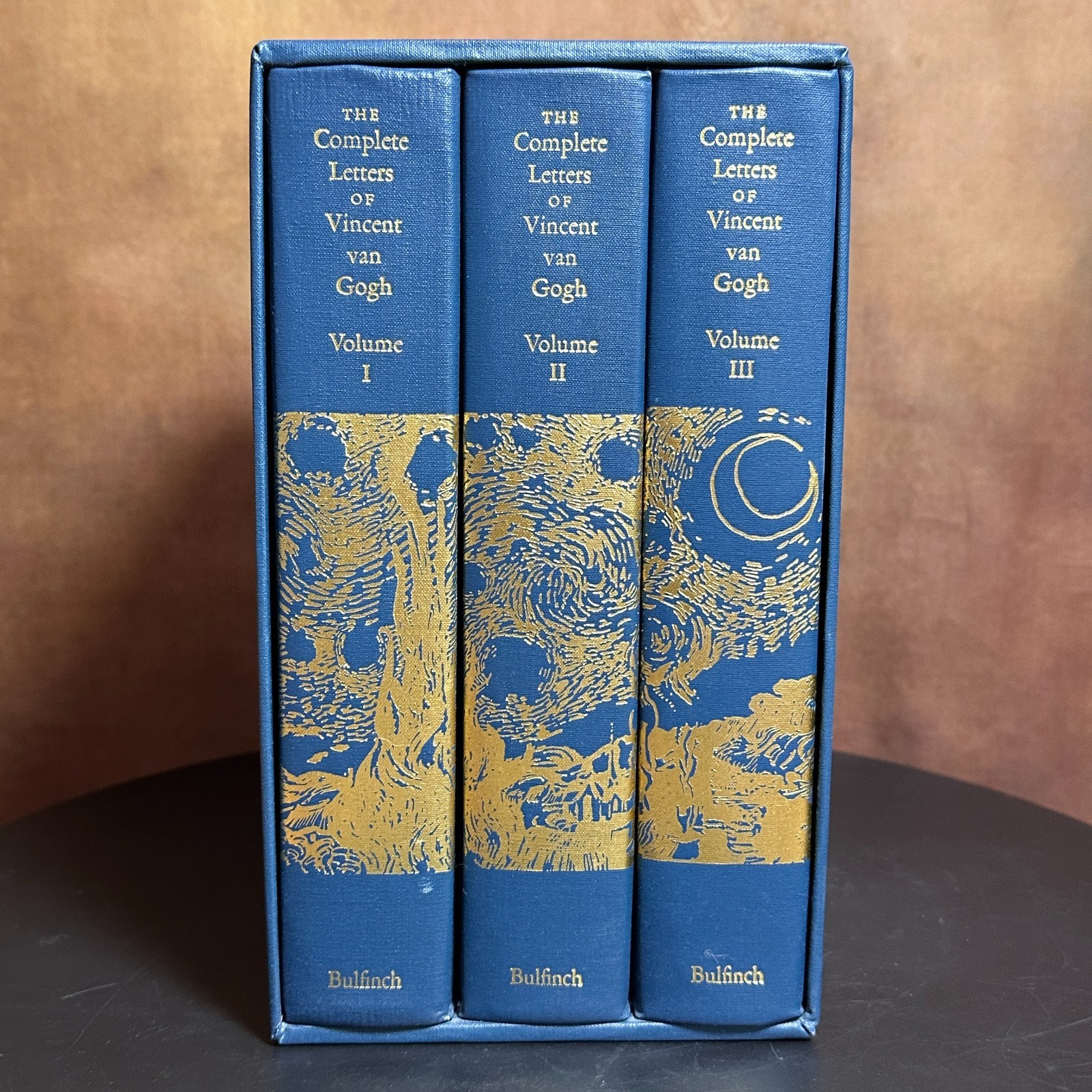 The Complete Letters of Vincent Van Gogh 3 Vol Complete Set 2020 HC