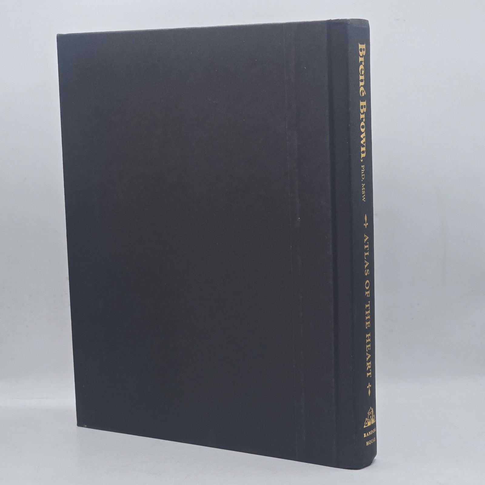 Brene Brown—Atlas of the Heart 2021 Hardcover with Dust Jacket VERY GOOD