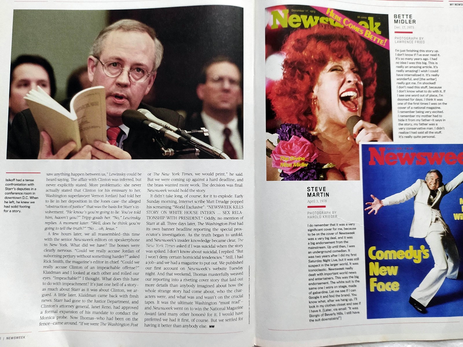 Newsweek #LASTPRINTISSUE Dec 31 2012 Historic Last Print Issue Final Edition