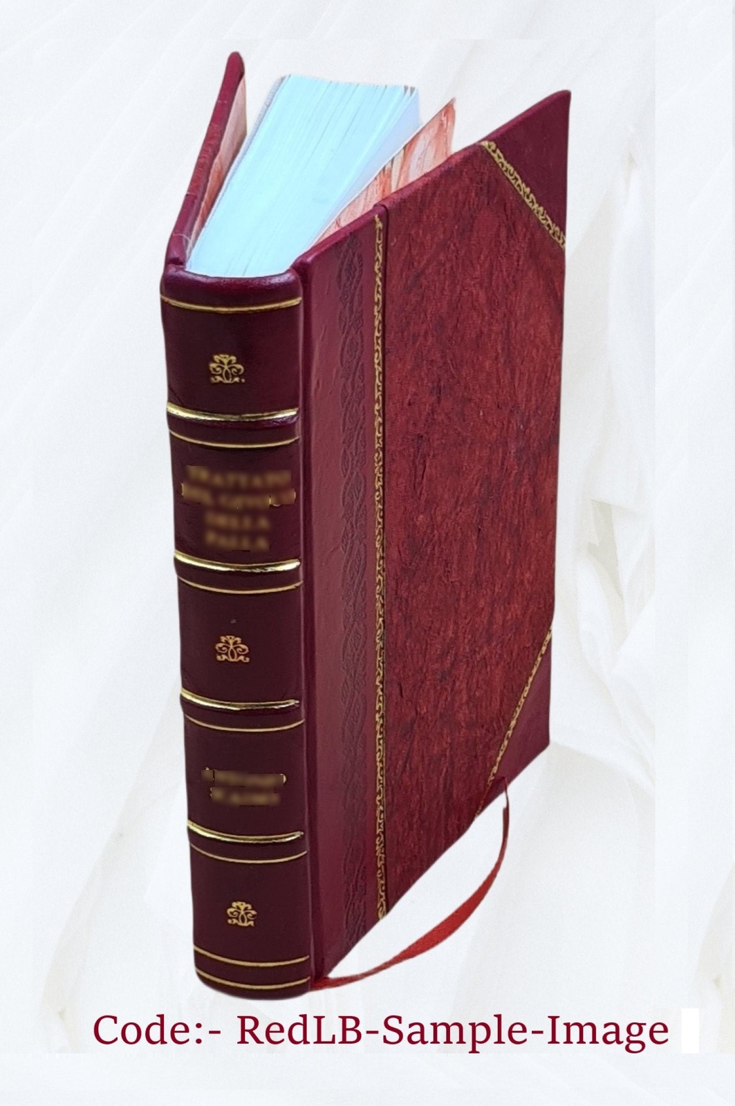 Notices, Historical, Statistical And Biographical Relating To Th [Leather Bound]