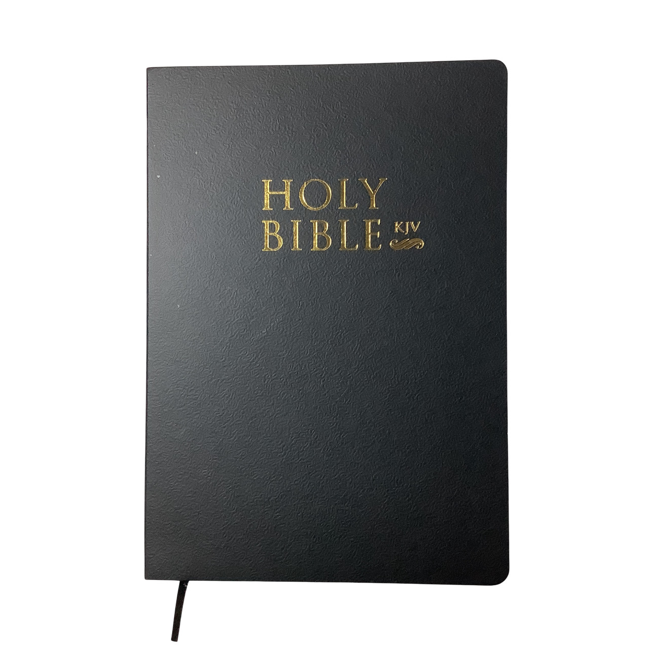 NEW KJV Holy Bible Black Standard Edition Small Paperback 7.5” X 5.1/4”