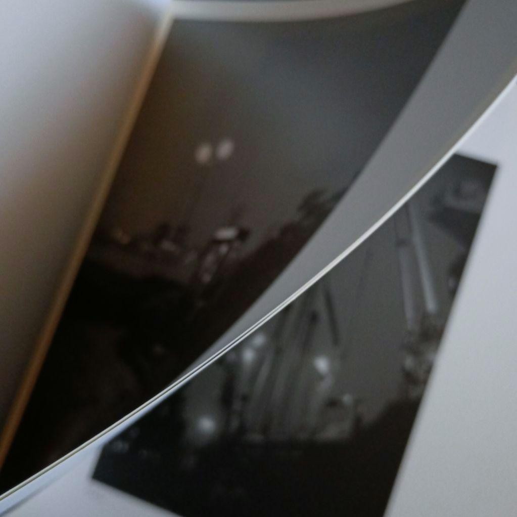 Toshimi Matsuda Ricochet 2003 Between the Lights Hardcover 10.2 x 9 in