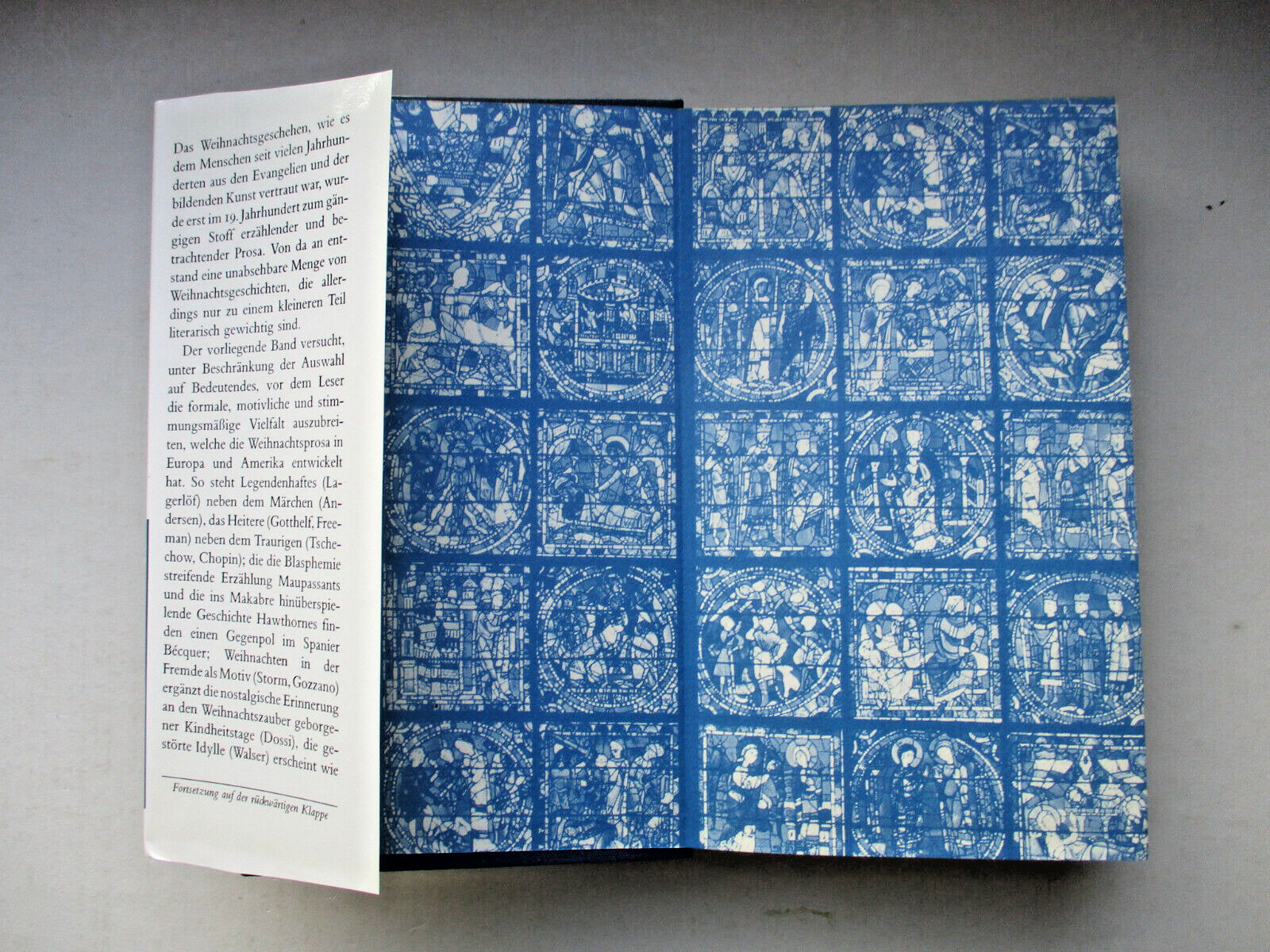 Weihnachten, Prosa aus der Weltliteratur, Gebundene Ausgabe