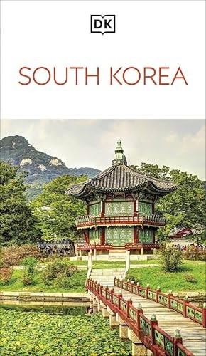DK South Korea Travel Guide – GOOD