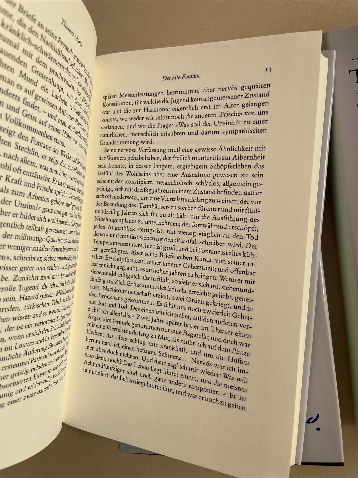 Ausgewählte Romane. Hier Band 1-3 in 3 Büchern komplett ! Fontane, Theodor:
