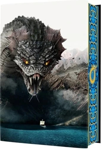 John Gwynne – The Fury of the Gods (Bloodsworn Trilogy Book 3) – 1st Ed, Full NL