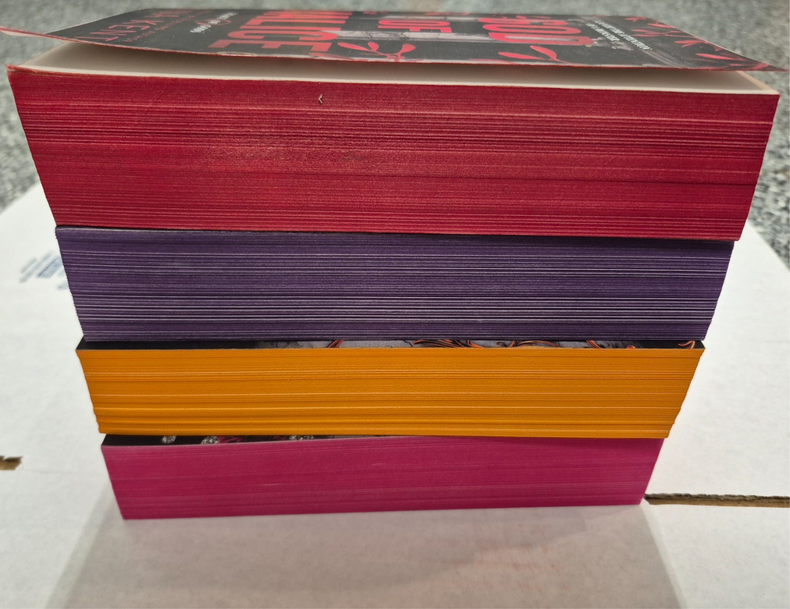 Rina Kent Bloom PB lot God of Wrath Pain War Malice books Legacy