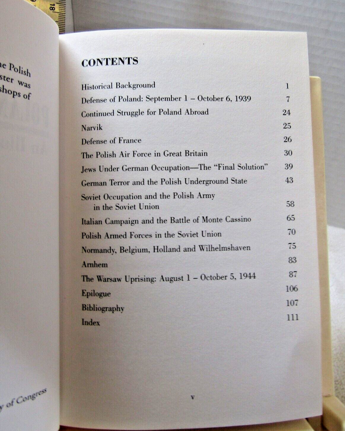 Poland in World War II: An Illustrated Military History HB photos NM 2000 Hempel