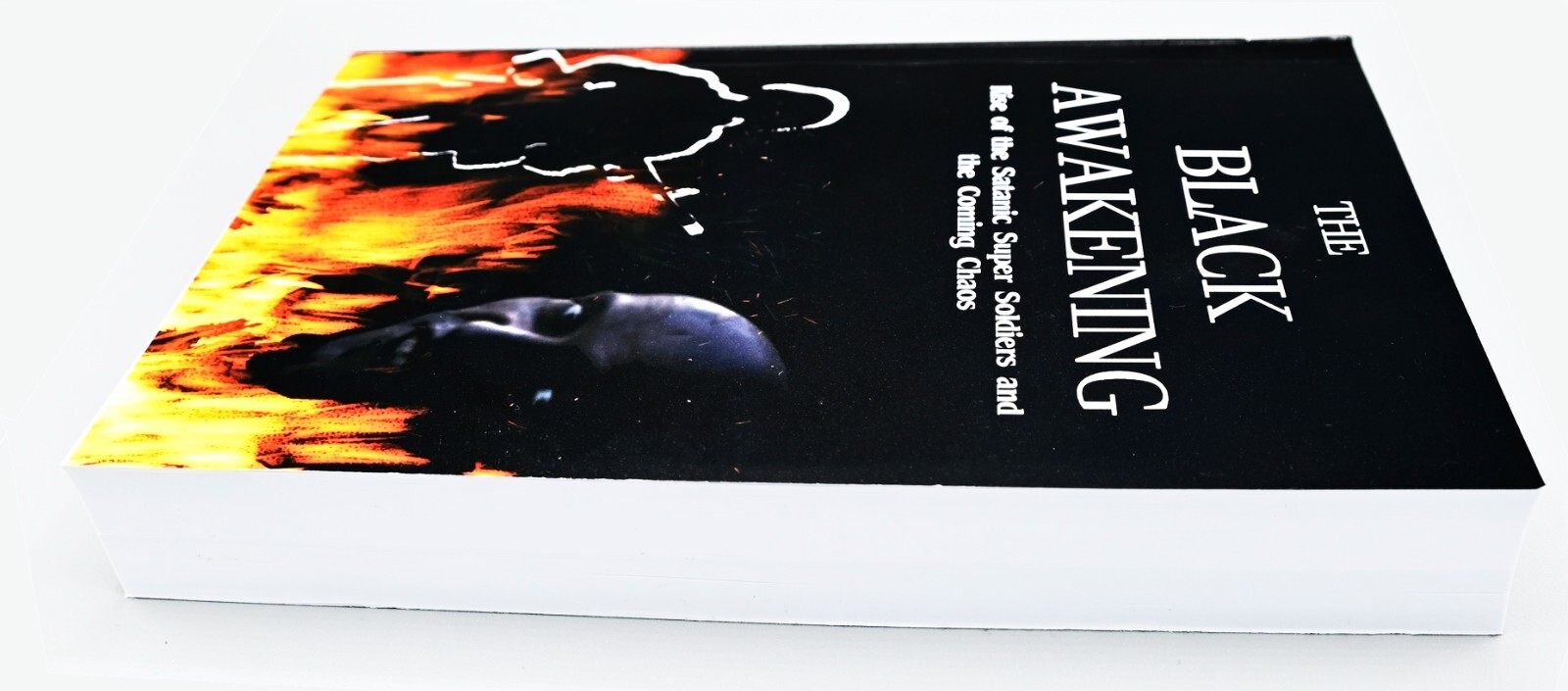 !SALE! The Black Awakening – Russ Dizdar – 5 1/4 x 8″ Paperback NEW 2024