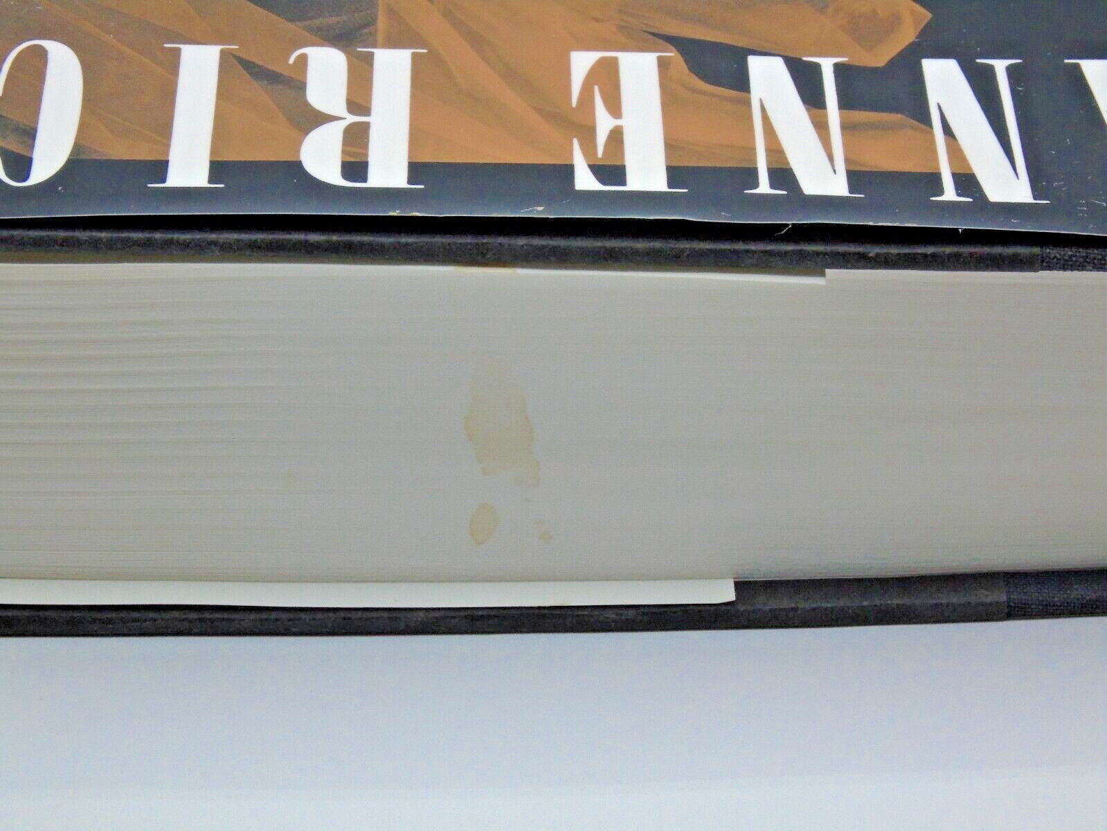 Lasher By Anne Rice First Edition Hardcover Book with Dust Jacket 1993