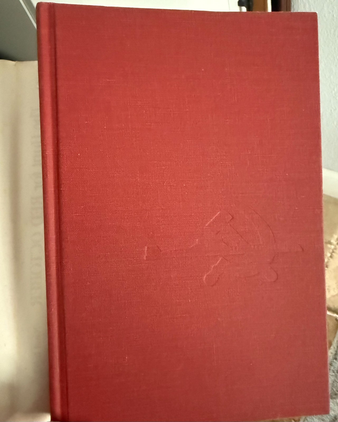 The Hunt for Red October Hardcover by Tom Clancy First Edition 7th printing 1984