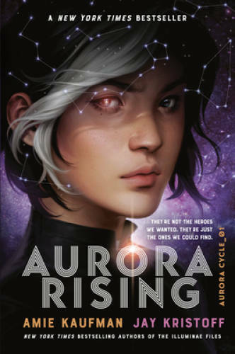Aurora Rising (The Aurora Cycle) – Paperback By Kaufman, Amie – GOOD