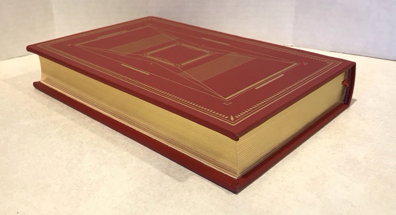 THE COUNTERLIFE By Philip Roth (Franklin Library Signed 1st Edition 1986 NEW HC