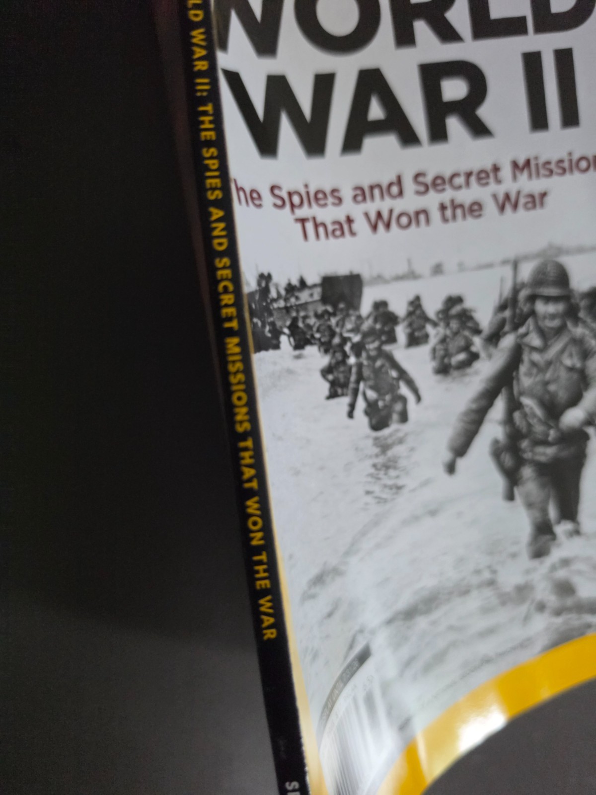 World War II – Special Limited Edition by National Geographic – Secret Missions