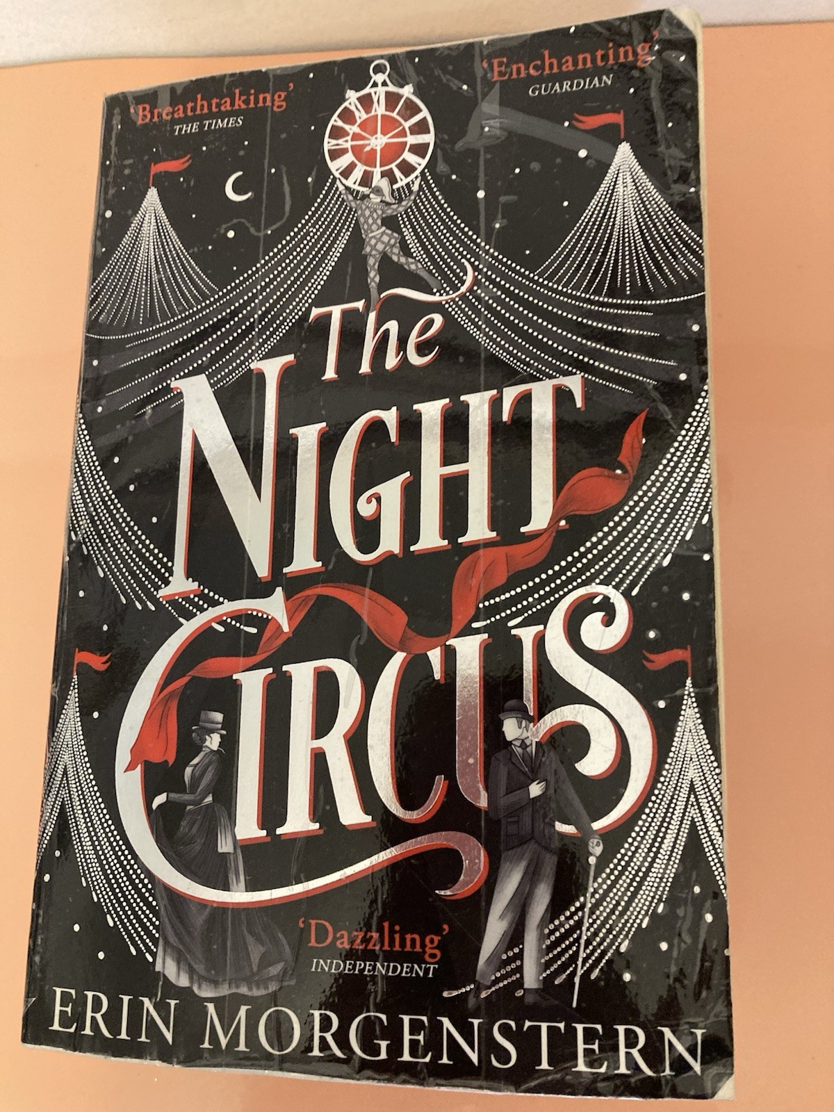 Night Circus by Erin Morgenstern