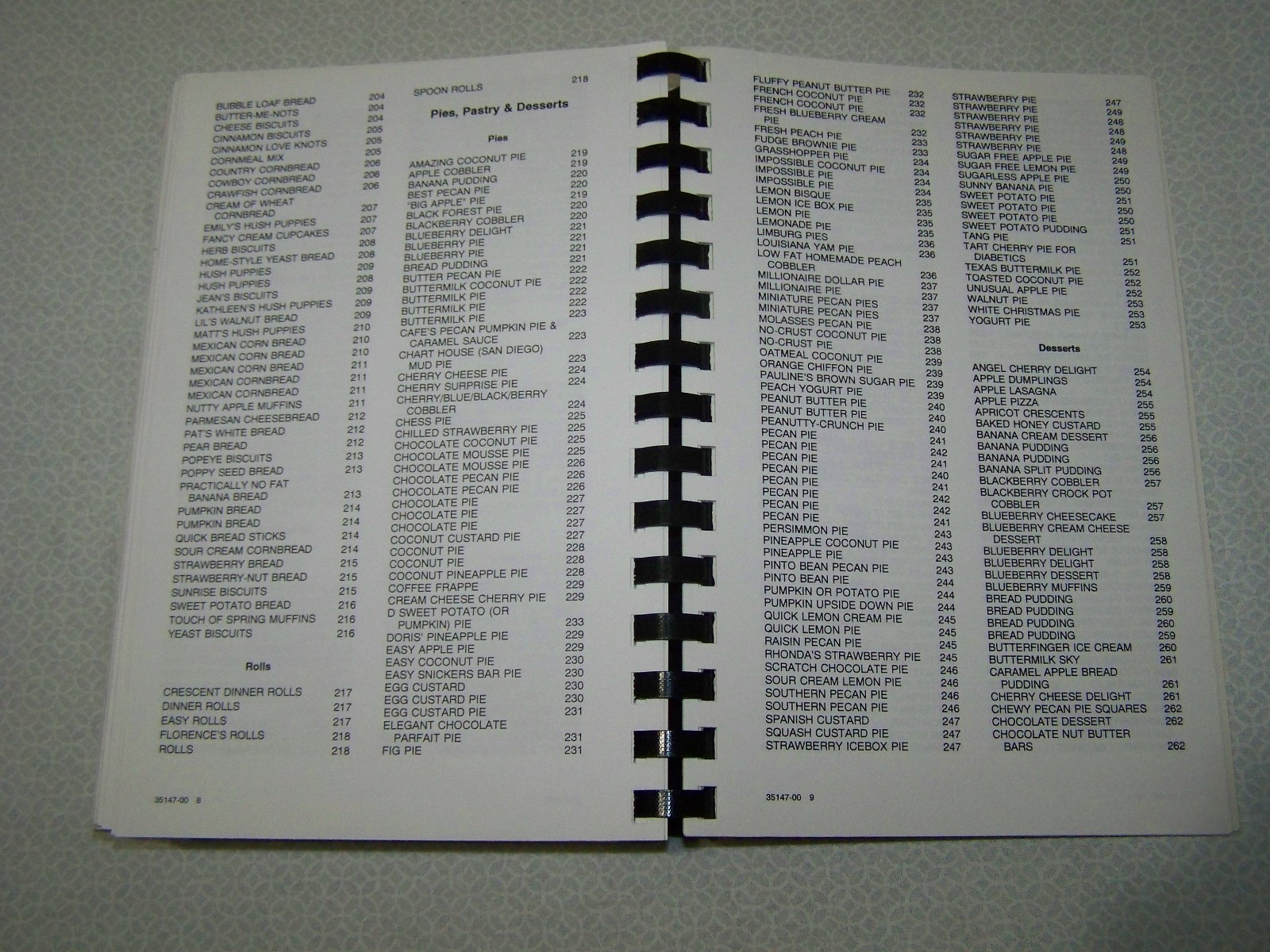 Global Maritime Ministries Cookbook New Orleans Louisiana 2000 400 pages