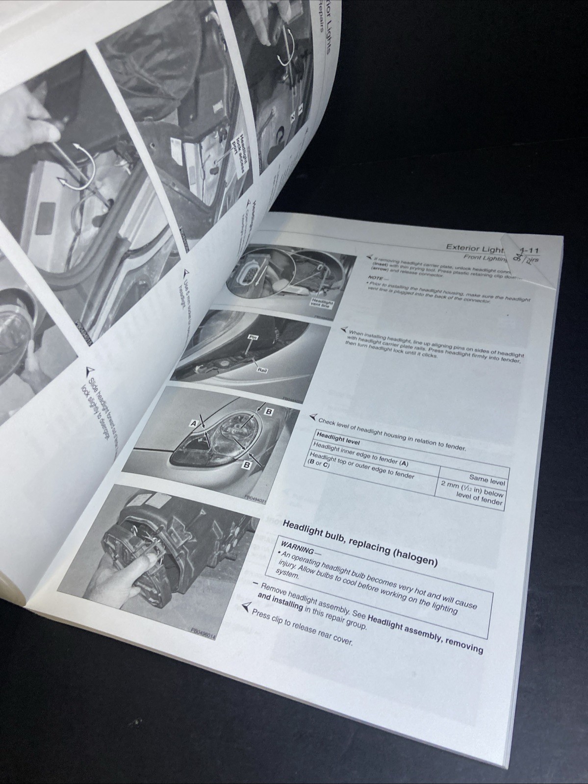 Porsche Boxster Service Manual: 1997-2004 Boxster, Boxster S Bentley Pub #986