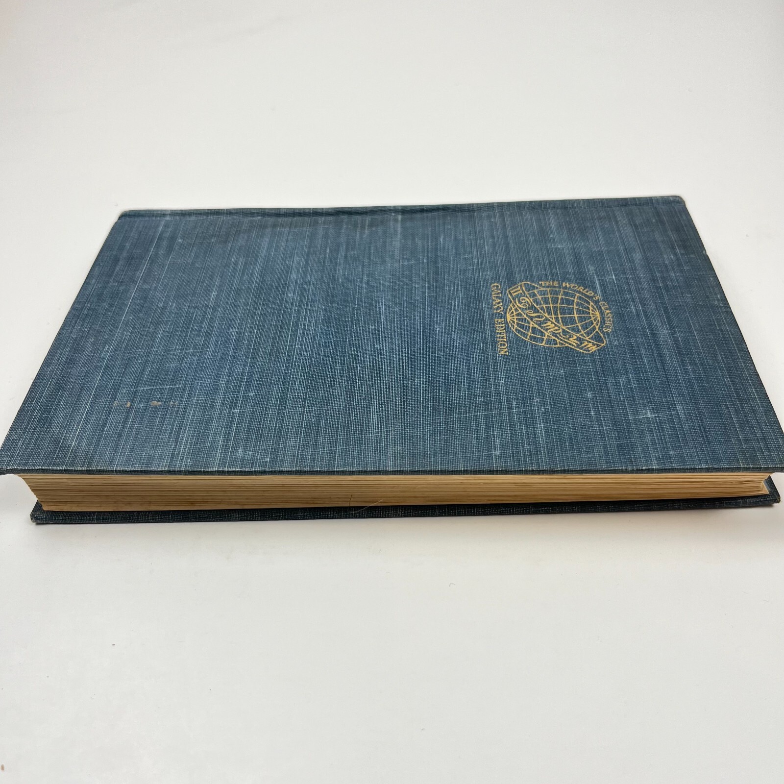 Back to Methuselah by George Bernard Shaw Oxford University Press 1947 Galaxy Ed